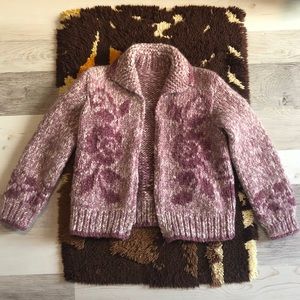 Vintage Cowichan Jacket